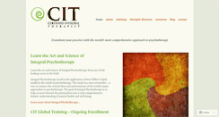 Desktop Screenshot of citintegral.com
